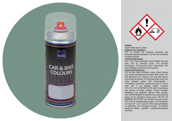 Acryllack in RAL Design 1606010 Schiefergrün