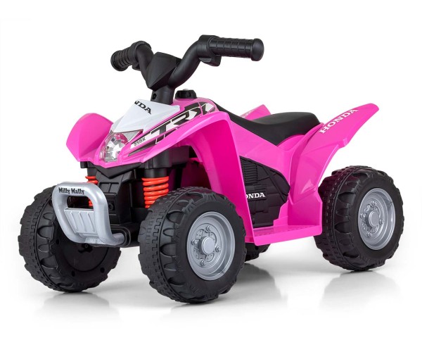 Elektroquad HONDA ATV Pink
