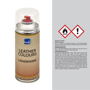 Lederspray Nachkaufartikel für Mercedes piniengrün