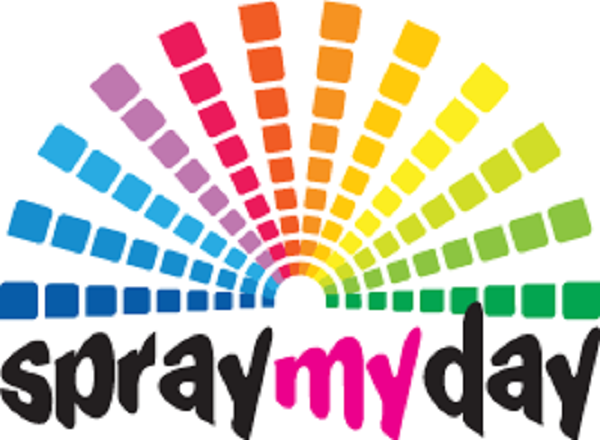 Spraymyday