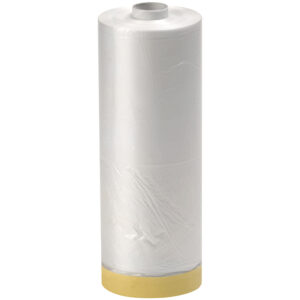 Abdeckfolie inkl. Klebeband 8 µm Auto Mask Rolle 0,55m CS