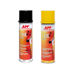 Hohlraumversiegelung mit Sprühsonde F410 Profil Spray - 500ml APP