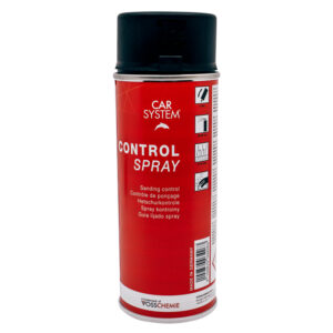 Schleifkontrollspray schwarz - 400ml CS
