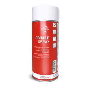Haftgrundierung Primer mit Rostschutz rotbraun - 400ml CS