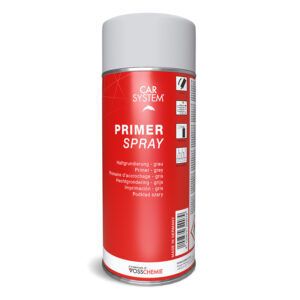 Haftgrundierung Primer mit Rostschutz grau - 400ml CS