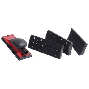 Schleifklotz-Set Sanding Block 198 mm Set CS