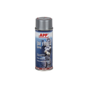 Kupfer- Schmiermittel SM1100°C Spray - 400ml APP
