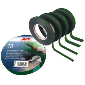 Klebeband Doppelseitig 19mm TD19 APP