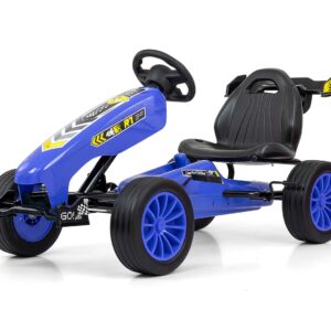Gokart Rocket Navy MM