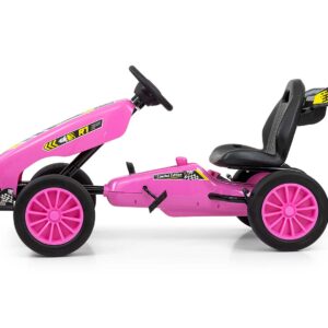 Gokart Rocket Pink MM