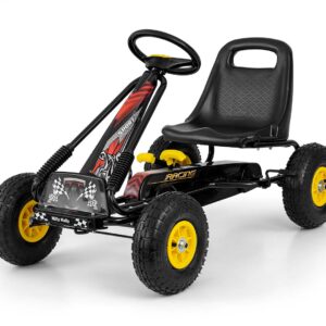 Gokart Thor Black MM