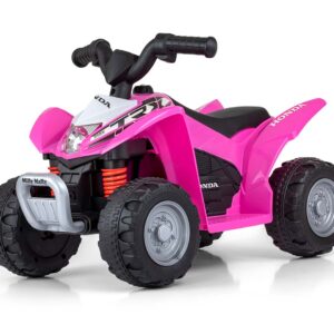 Elektroquad HONDA ATV Pink MM