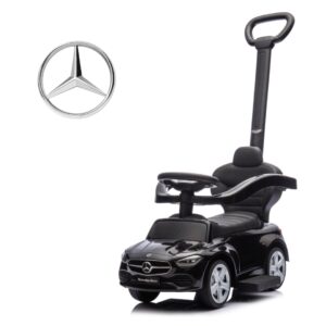 Rutschauto Mercedes C-Class Black MM