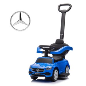 Rutschauto Mercedes C-Class Blue MM