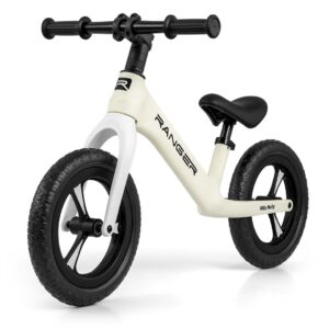 Laufrad Ranger White MM