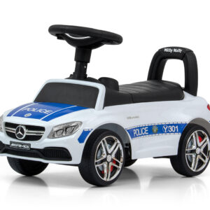 Rutschauto Mercedes AMG C63 Coupe Police S MM