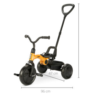 Dreirad Ant Plus Yellow QP