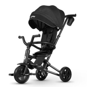 Dreirad Nova Niello Schwarz QP