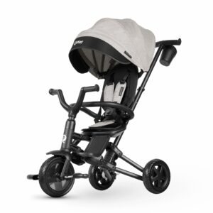 Dreirad Nova Niello Grey QP