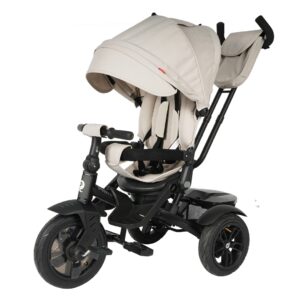 Dreirad Premium Beige QP