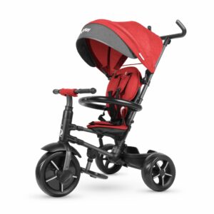 Dreirad Rito Star Red QP