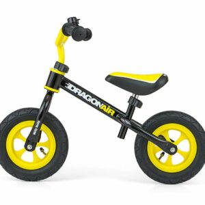 Laufrad Dragon Air schwarz MM