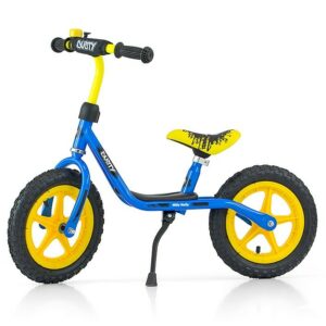 Laufrad Dusty Blue-Yellow MM