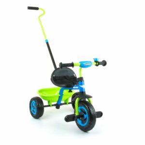 Dreirad Turbo Grün MM