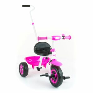 Dreirad Turbo Pink MM
