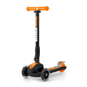 Roller Magic Schwarz / Orange MM