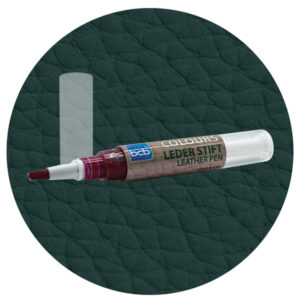 Lederstift in RAL 7012 Basaltgrau