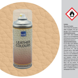 Nachkaufartikel Lederspray in RAL 1001 Beige