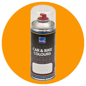 Acryllack in RAL Classic 1004 Goldgelb