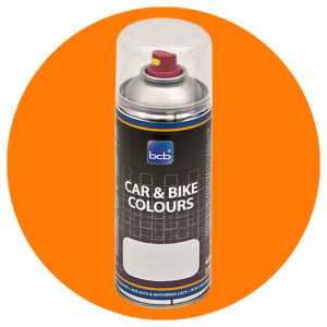 Acryllack in RAL Classic 1007 Narzissengelb