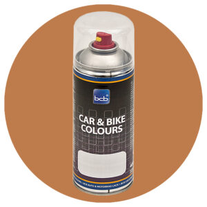 Acryllack in RAL Classic 1011 Braunbeige