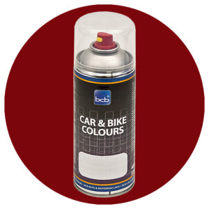 Acryllack in RAL Classic 3004 Purpurrot