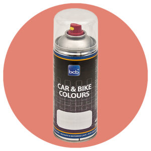 Acryllack in RAL Classic 3012 Beigerot