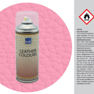 Nachkaufartikel Lederspray in RAL 3015 Hellrosa