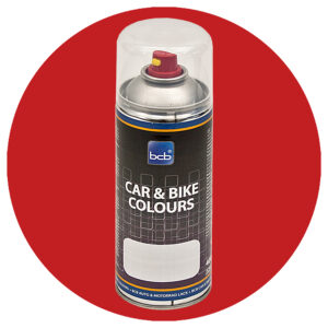 Acryllack in RAL Classic 3016 Korallenrot