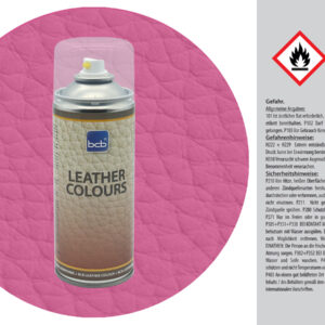 Nachkaufartikel Lederspray in RAL 4003 Erikaviolett