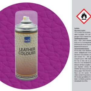 Nachkaufartikel Lederspray in RAL 4008 Signalviolett