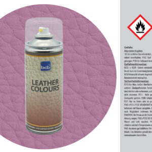 Nachkaufartikel Lederspray in RAL 4009 Pastellviolett