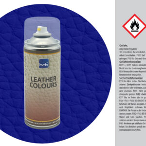Nachkaufartikel Lederspray in RAL 5002 Ultramarinblau