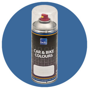 Acryllack in RAL Classic 5014 Taubenblau