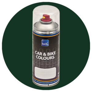 Acryllack in RAL Classic 6020 Chromoxidgrün