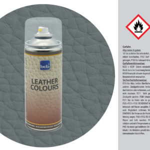 Nachkaufartikel Lederspray in RAL 7005 Mausgrau
