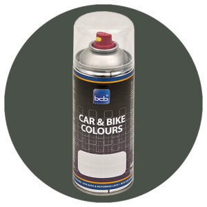 Acryllack in RAL Classic 7009 Grüngrau