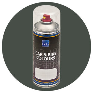 Acryllack in RAL Classic 7010 Zeltgrau