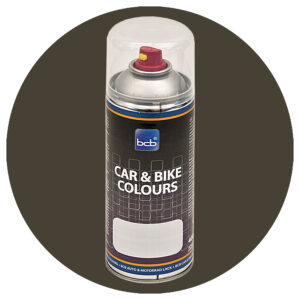Acryllack in RAL Classic 7013 Braungrau