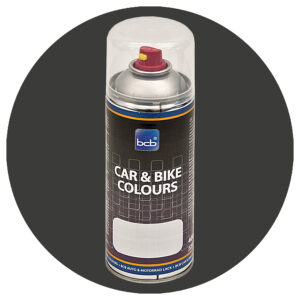 Acryllack in RAL Classic 7022 Umbragrau
